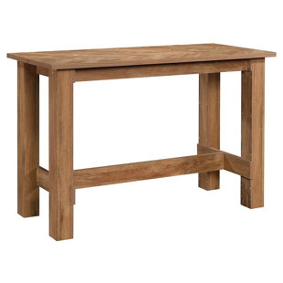 Rectangular Tall Kitchen & Dining Tables You'll Love | Wayfair
